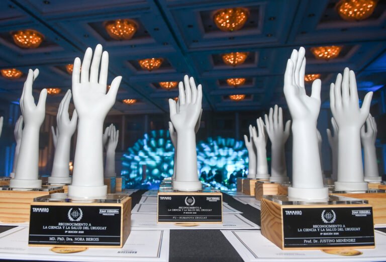 Premios a la Ciencia y Salud del Uruguay