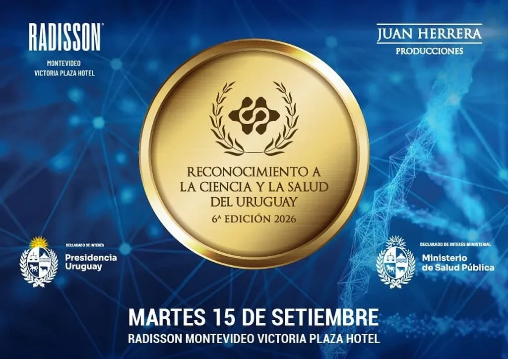 gala reconocimiento ciencia salud uruguay 1