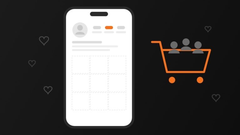 Cuenta nueva con cero seguidores y la tentación de comprar seguidores